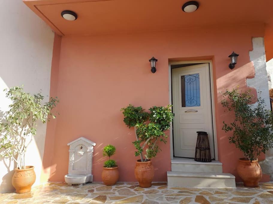 Thea'S Country House Argiroupolis Exterior photo
